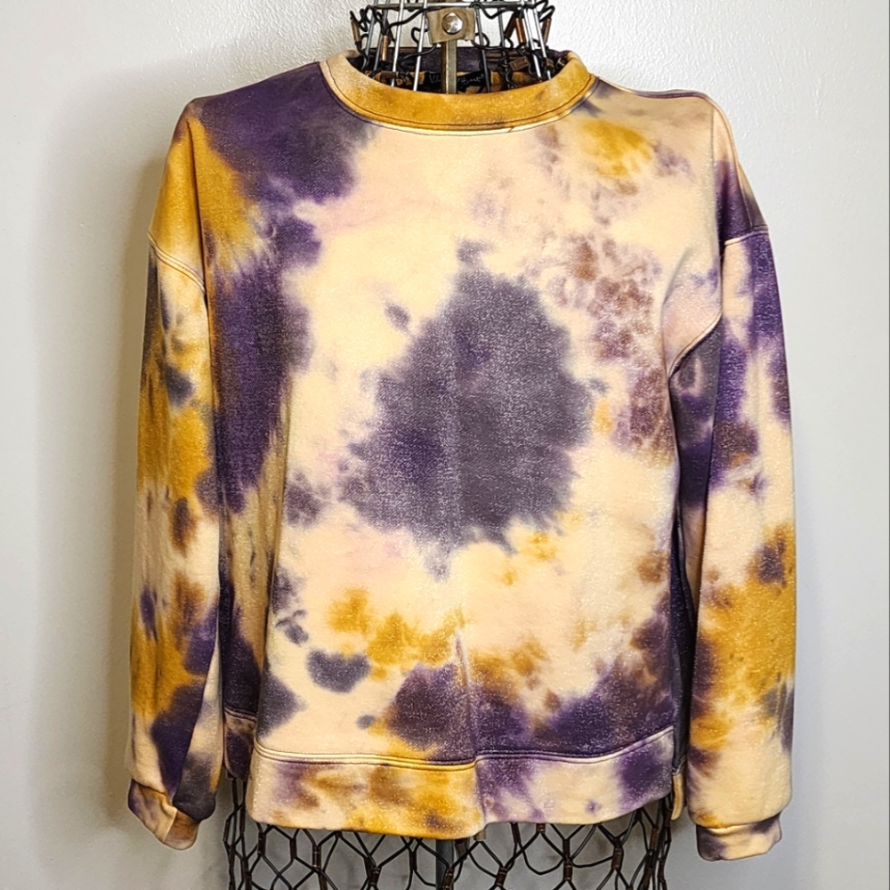 Velvet Heart Sweatshirt